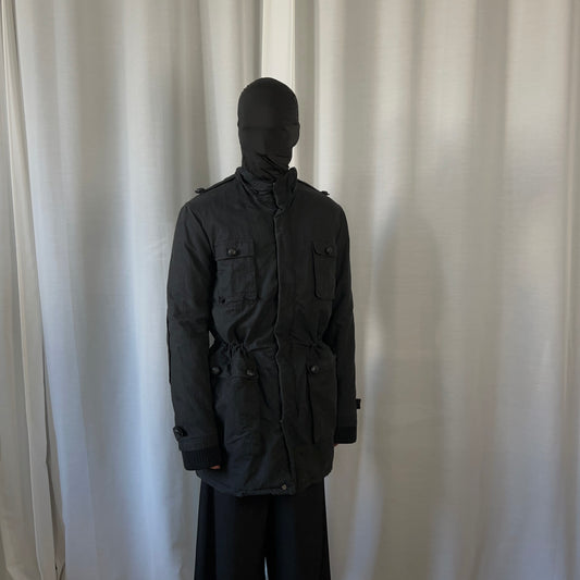 Givenchy Cargo String Parka - AW06