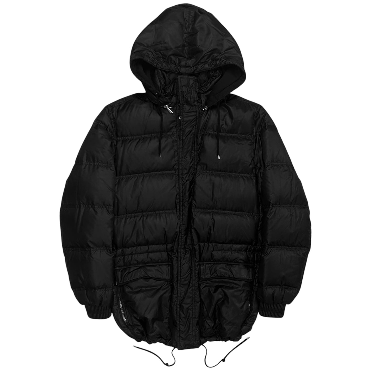 Dior Homme Zip Hood Puffer Jacket - AW10