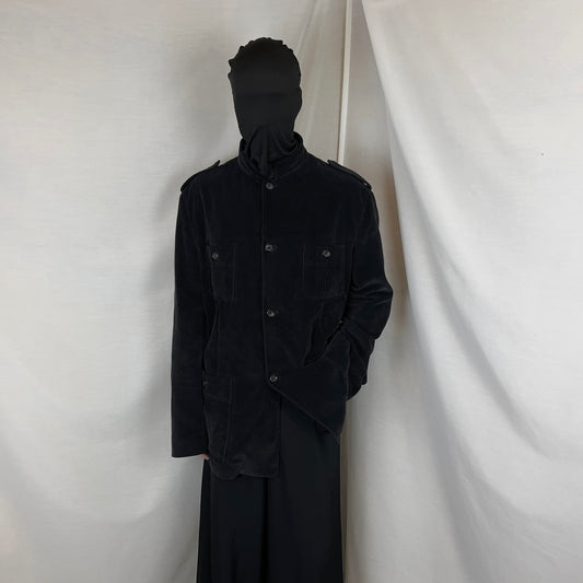 Jil Sander Corduroy Safari Jacket - AW05