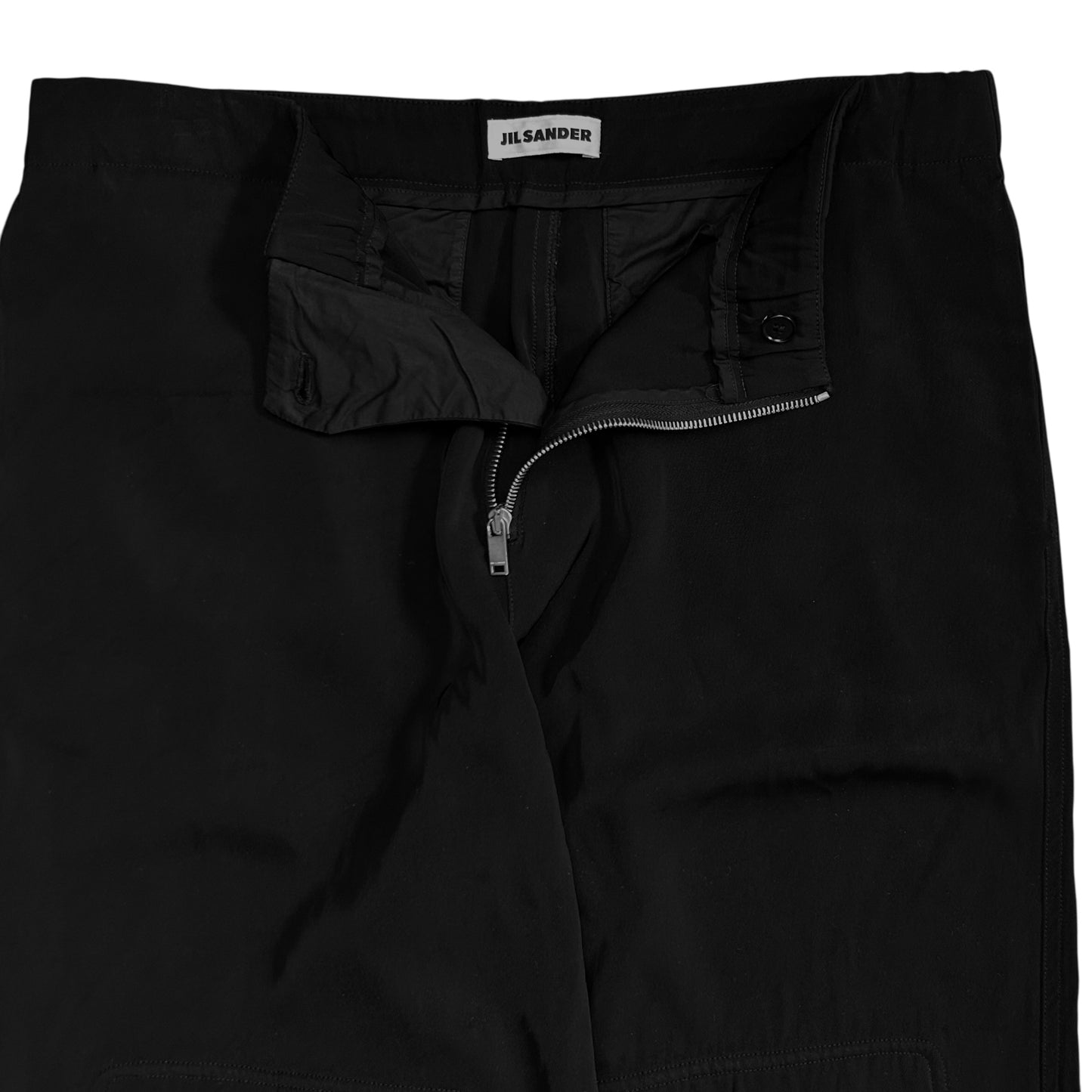 Jil Sander Snap Parachute Pants - AW23