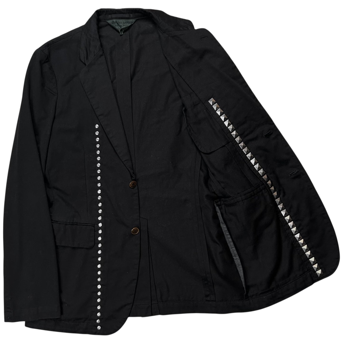 Comme des Garcons Homme Plus Studded Blazer - SS07