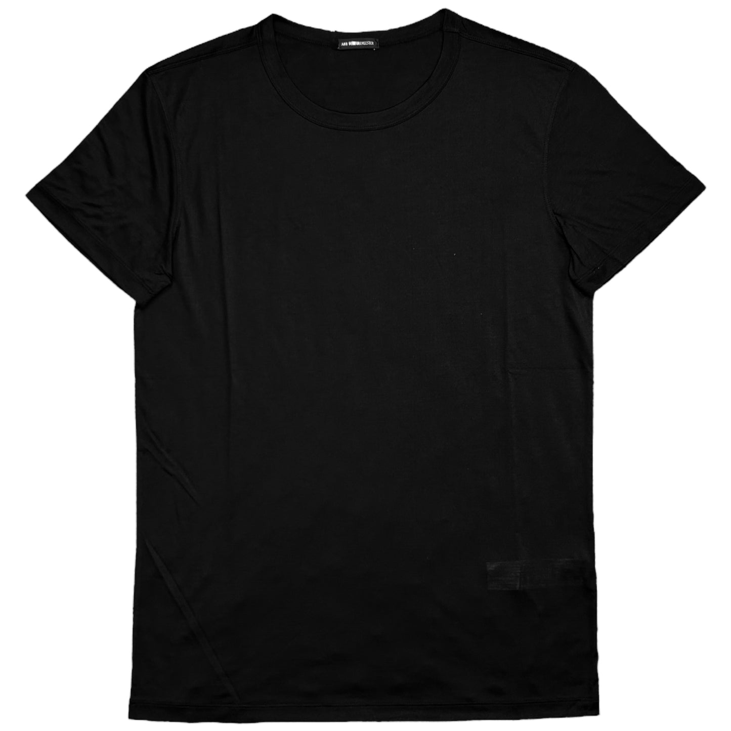 Ann Demeulemeester Katia Silk T-Shirt - SS22