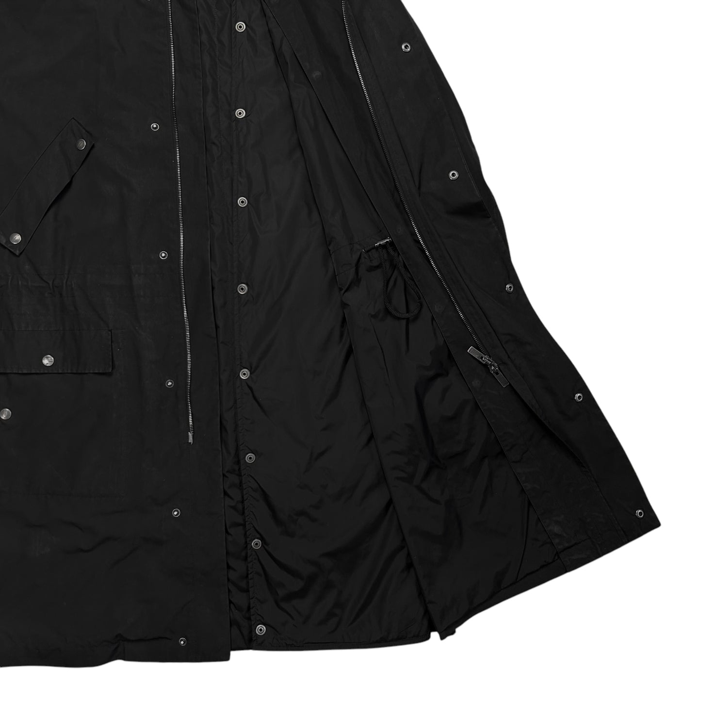 Jil Sander Utility Snap Parka - AW07