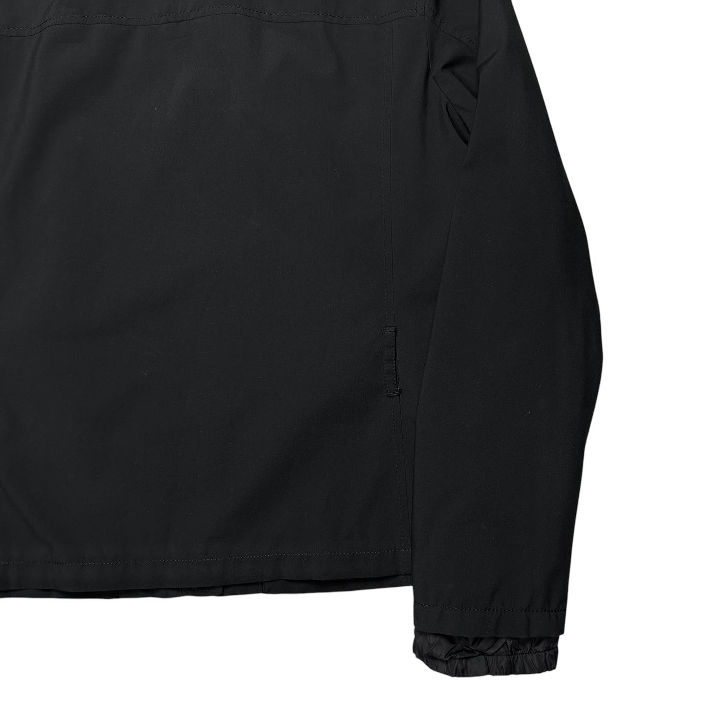 Prada Double Layered Slid Pocket Jacket - SS06