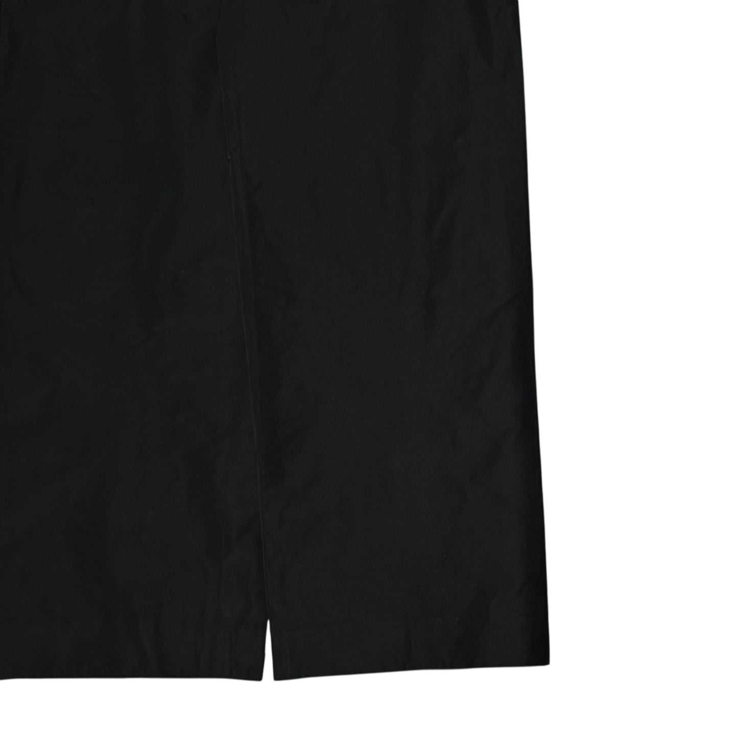 Jil Sander Turned Waist Silk Pants