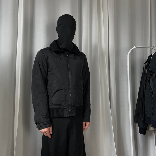 Prada Side Belted Aviator Jacket - AW08