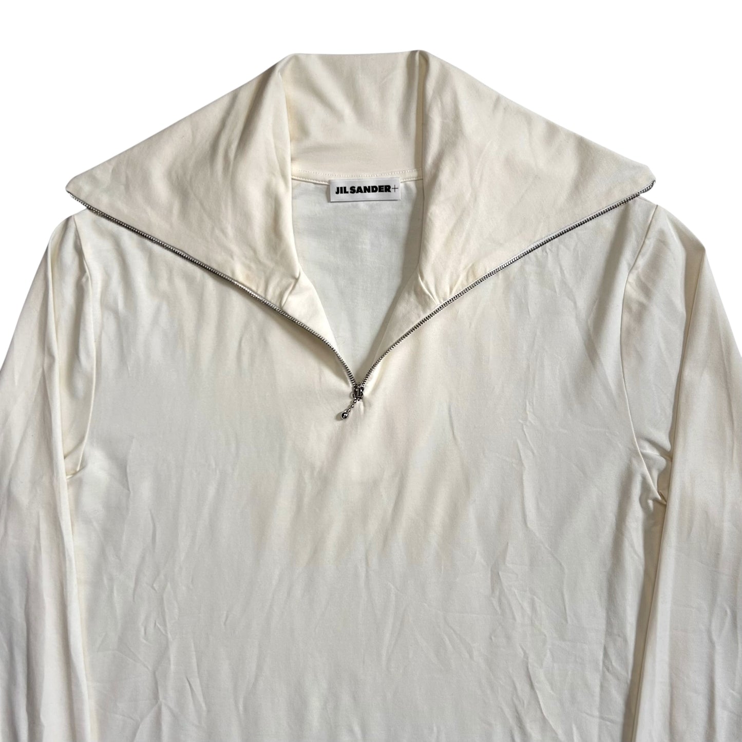 Jil Sander+ Half Zip Sweater - SS21