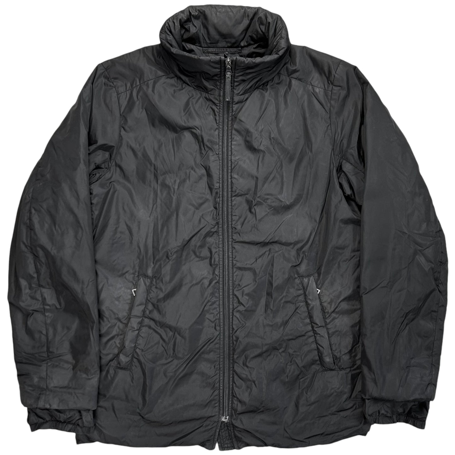 Prada Balaclava Hood Shell Jacket