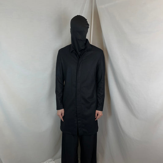 RAF by Raf Simons Coated Car Coat - SS06