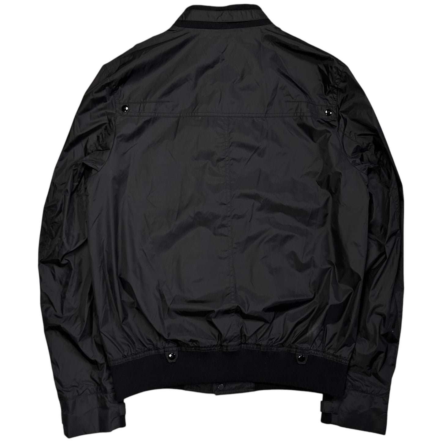 Dior Homme Press Stud Bomber Jacket - SS09