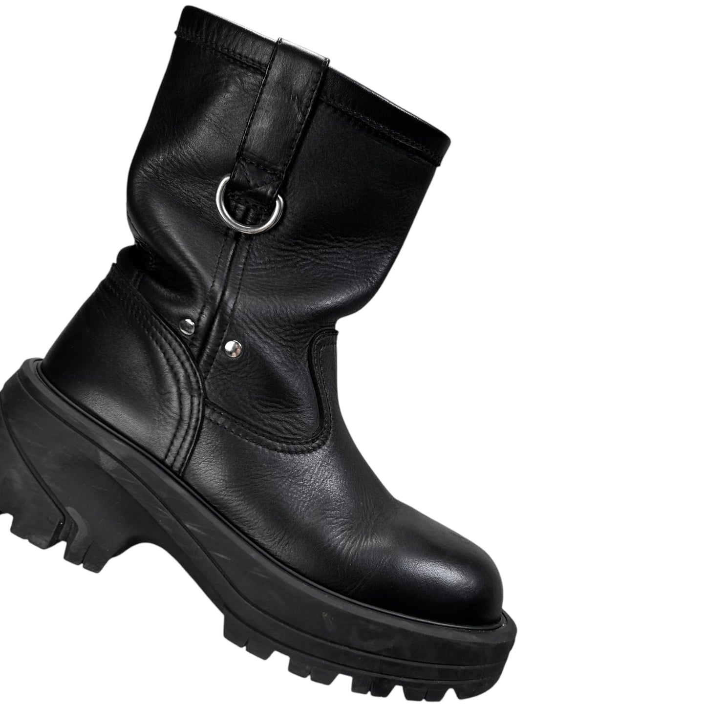 Alyx D-Ring Work Boots - SS24