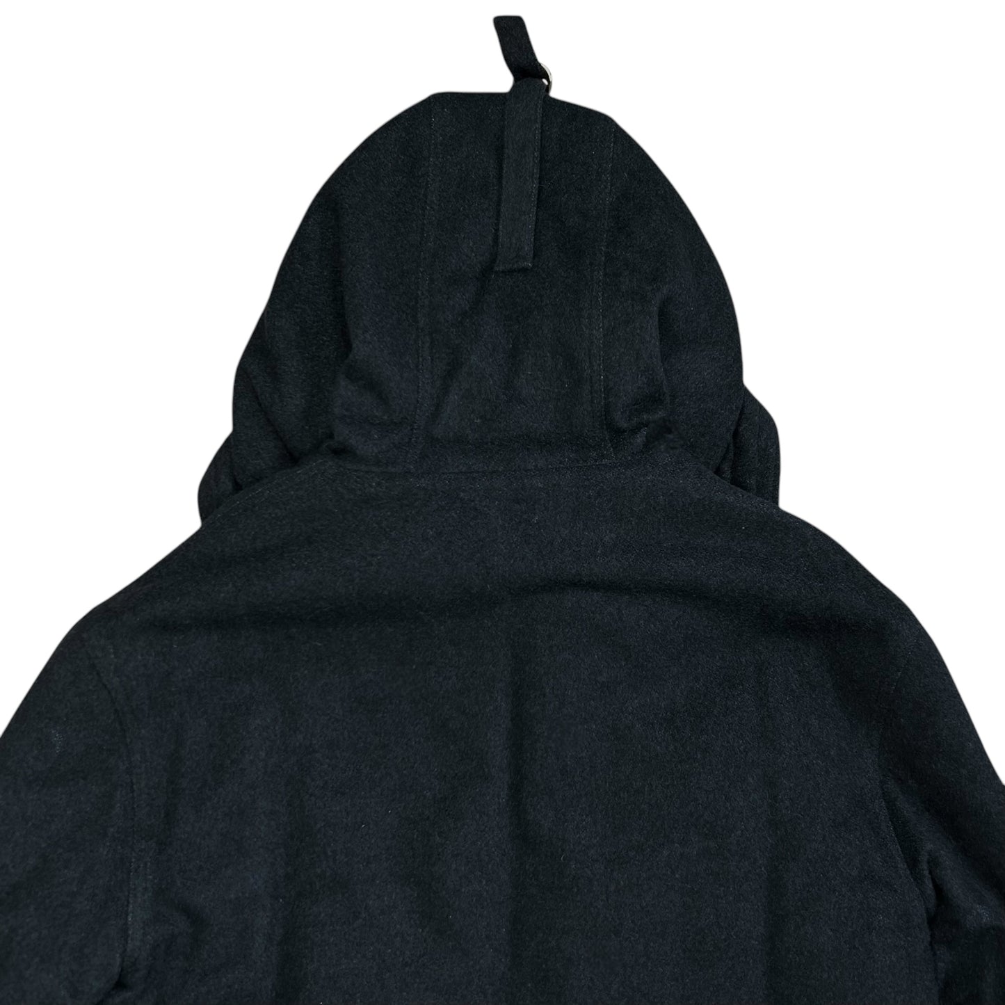 RAF by Raf Simons Fireman Buckle Parka - AW08