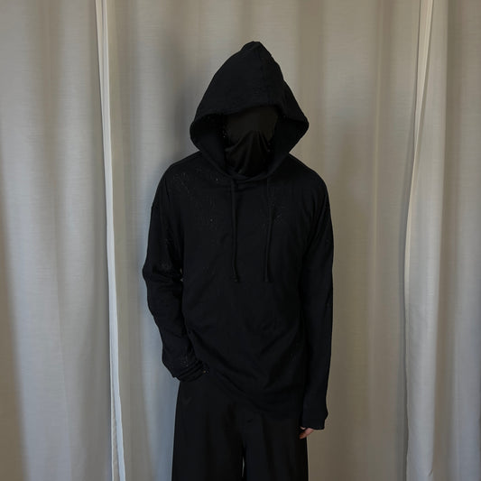 Alyx Destroyed Hoodie - SS24