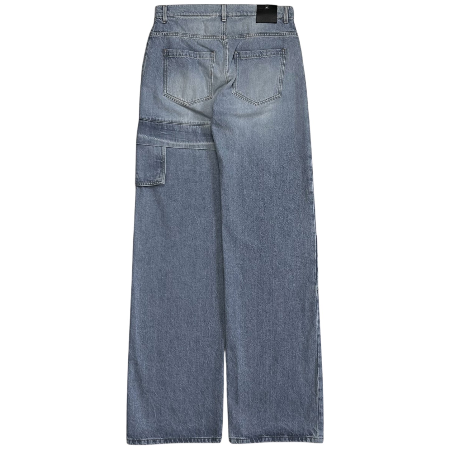 Alyx Denim Cargo Pants - SS24