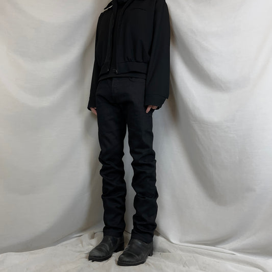 Dior Homme Coated Slim Jeans - SS11