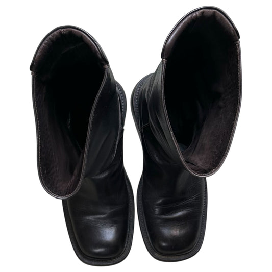 Prada Bulky Rider Slouch Boots