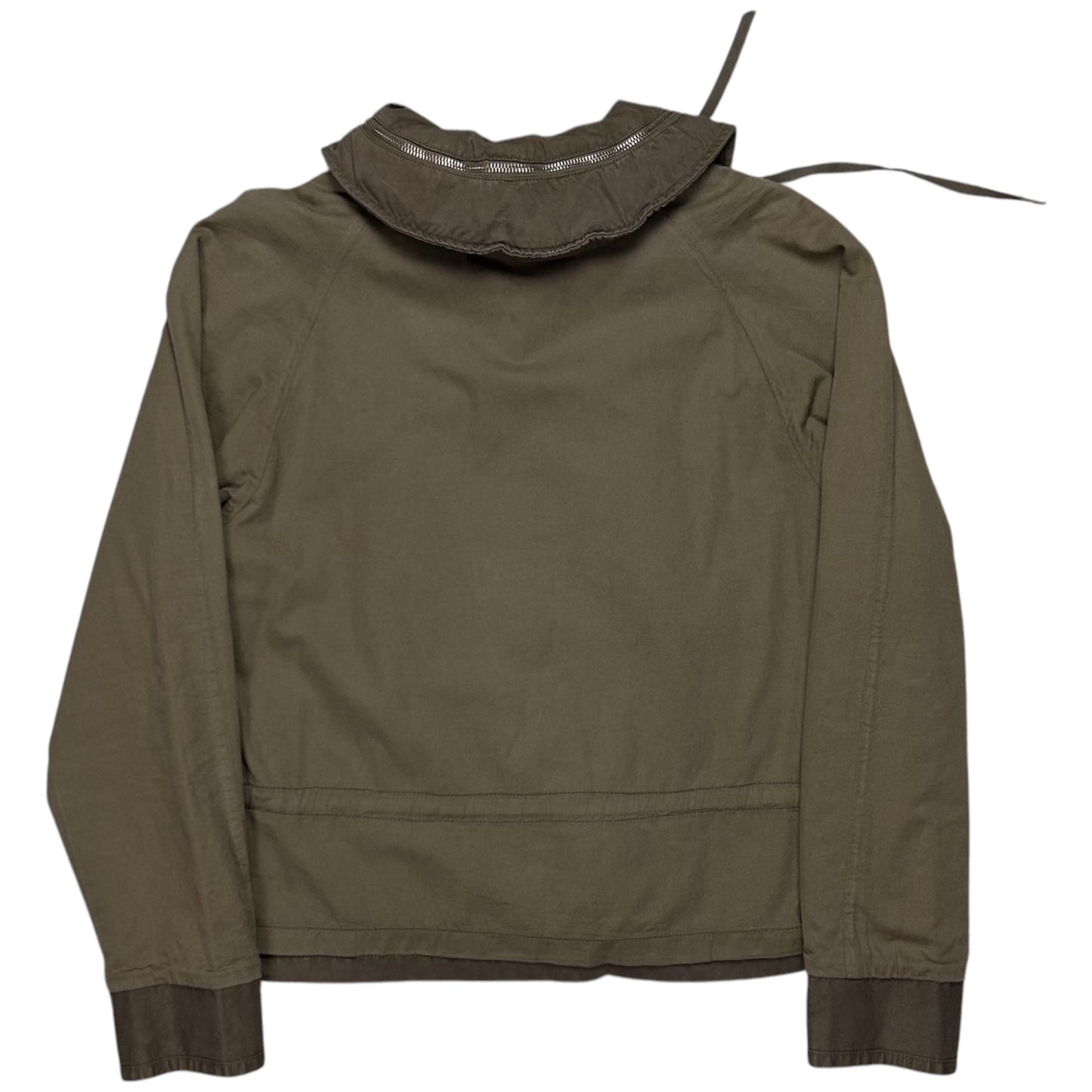 Maison Martin Margiela Cropped String Parka - SS04