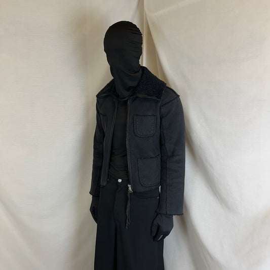 Maison Martin Margiela Sherpa Work Jacket - AW06