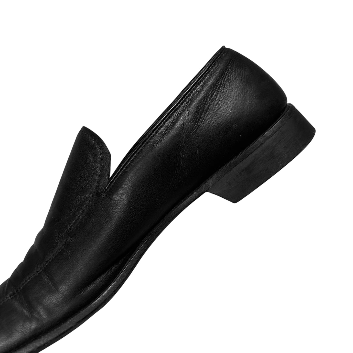 Prada Bulky Stealth Slip On Loafers