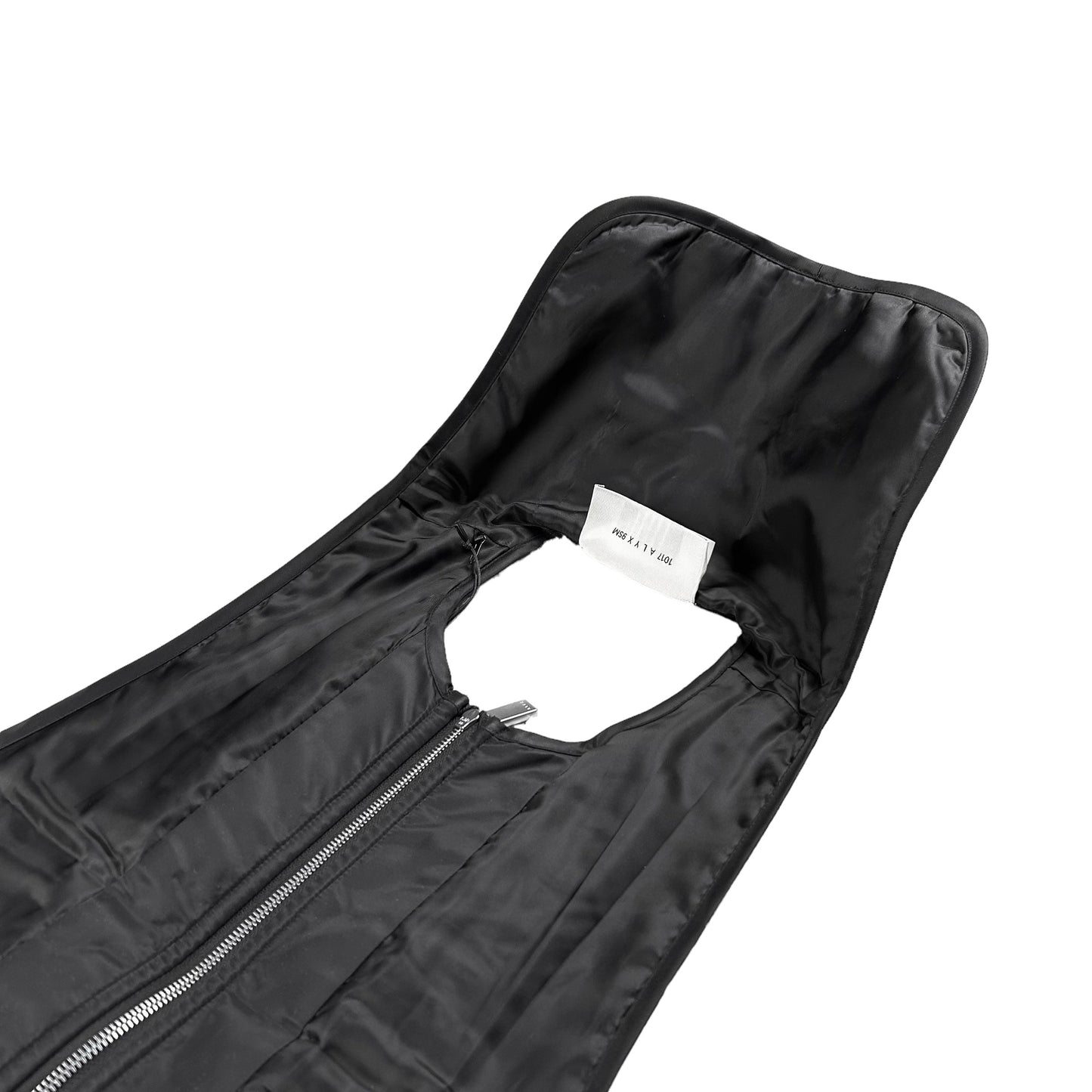 Alyx Velcro Panel Zip Vest - SS22