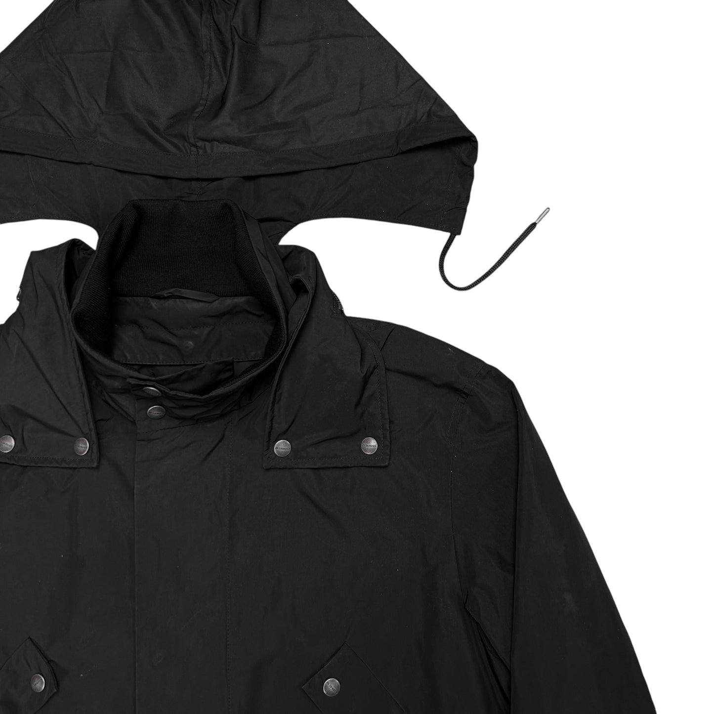 Jil Sander Utility Snap Parka - AW07