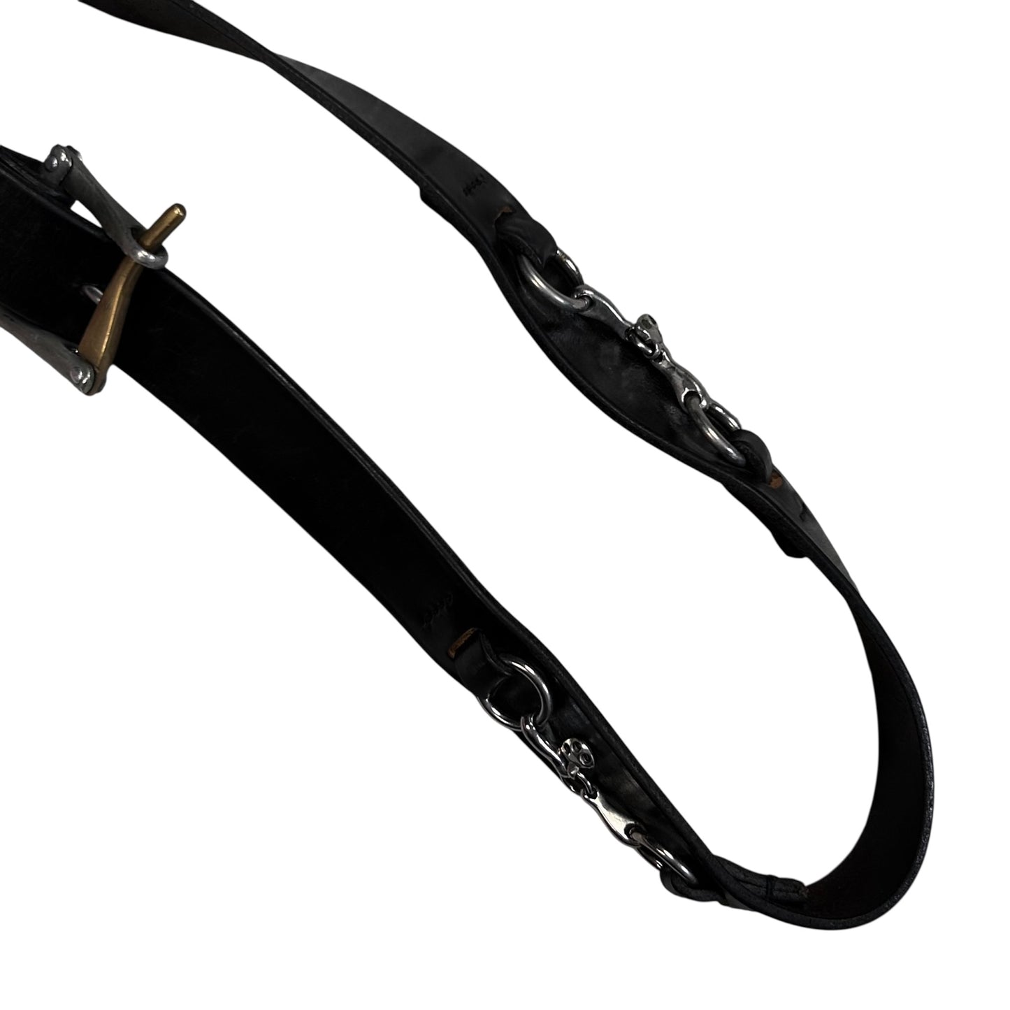 Needles Quick Release Embellished Belt
