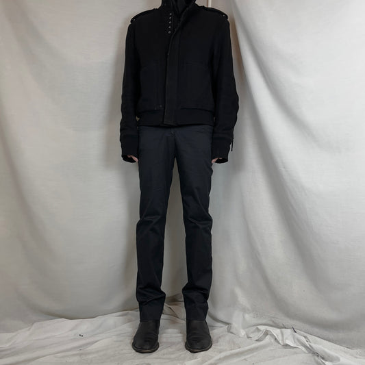 Maison Martin Margiela Slit Pocket Trousers - SS07