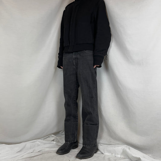 Raf Simons RS Patch Panel Pocket Jeans - SS20
