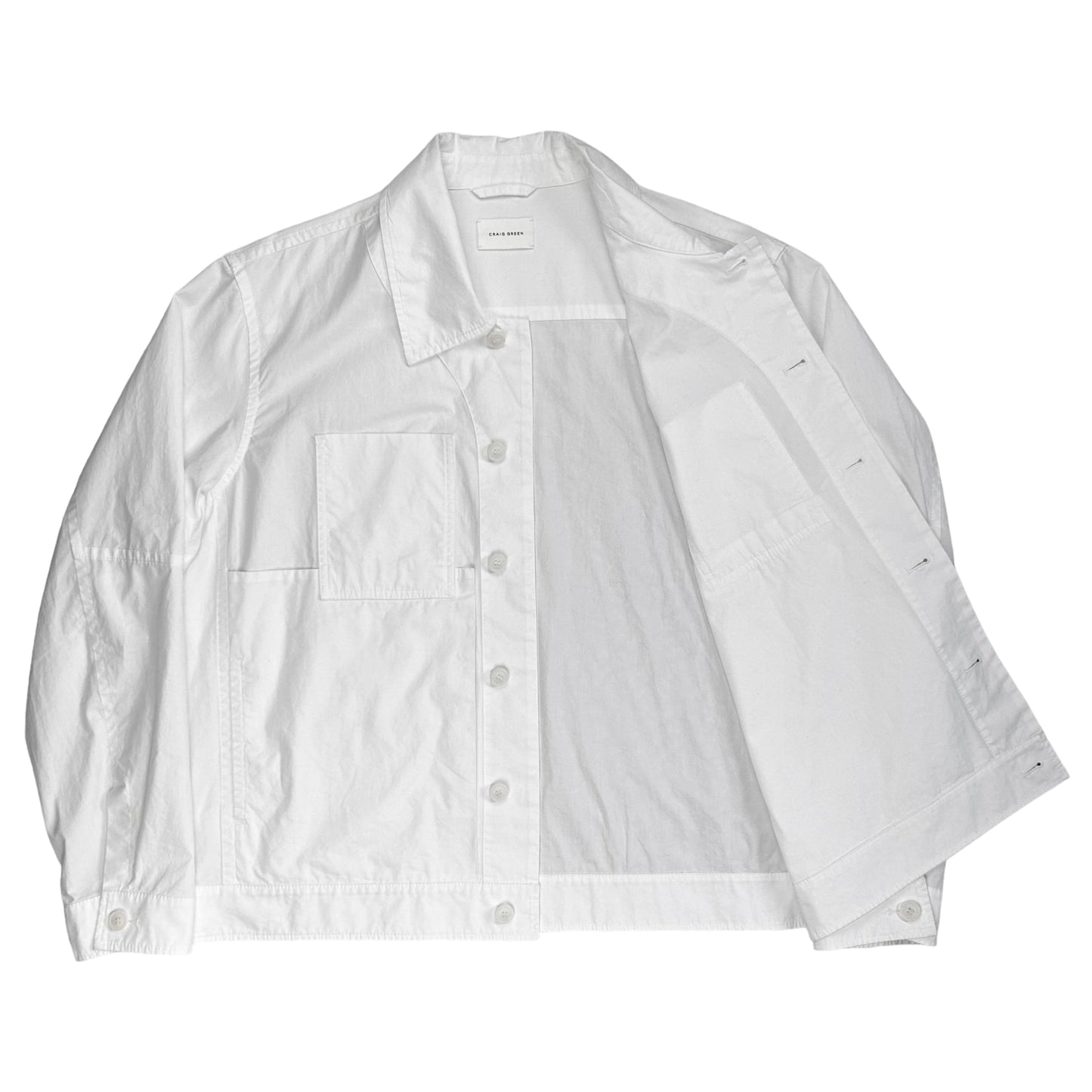 Craig Green Panel Pocket Worker Jacket - SS22