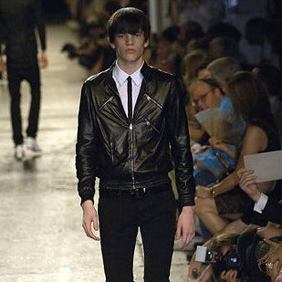 Dior Homme Multi Zip Flight Blouson - SS07