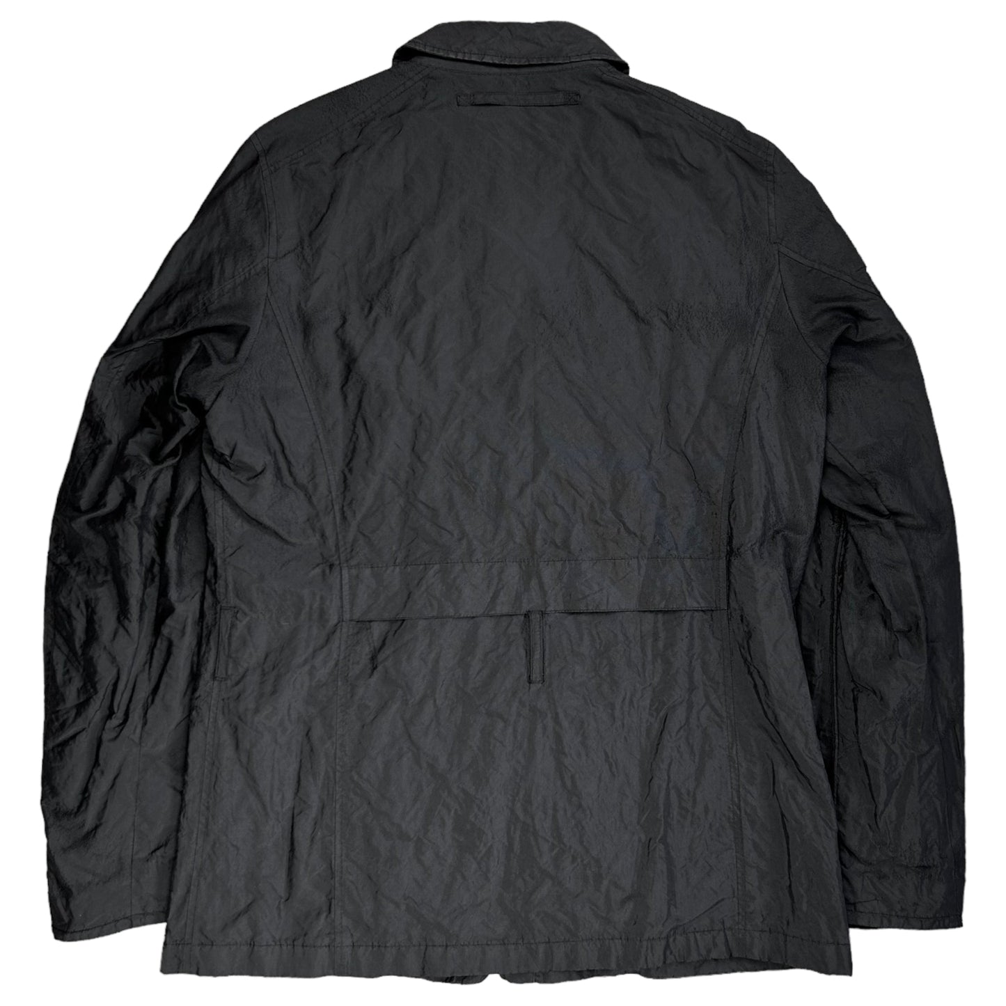Prada Metal Field Jacket