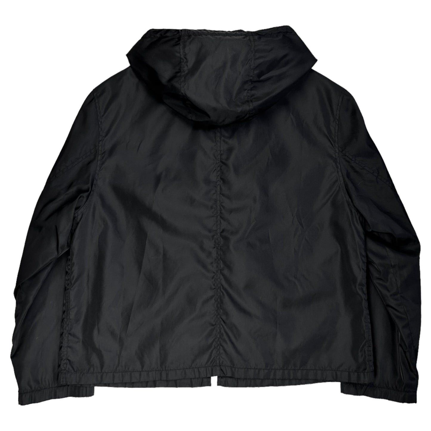 Prada Short Rain Coat