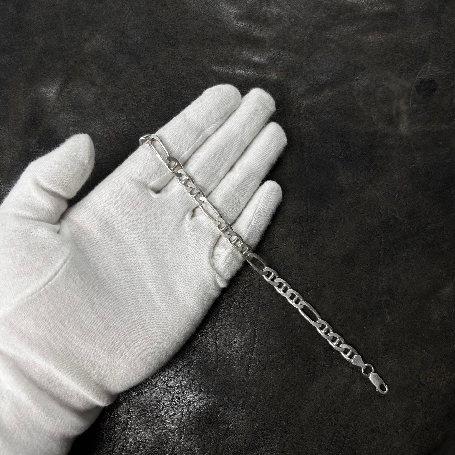 Irregular Cuban Link Chain