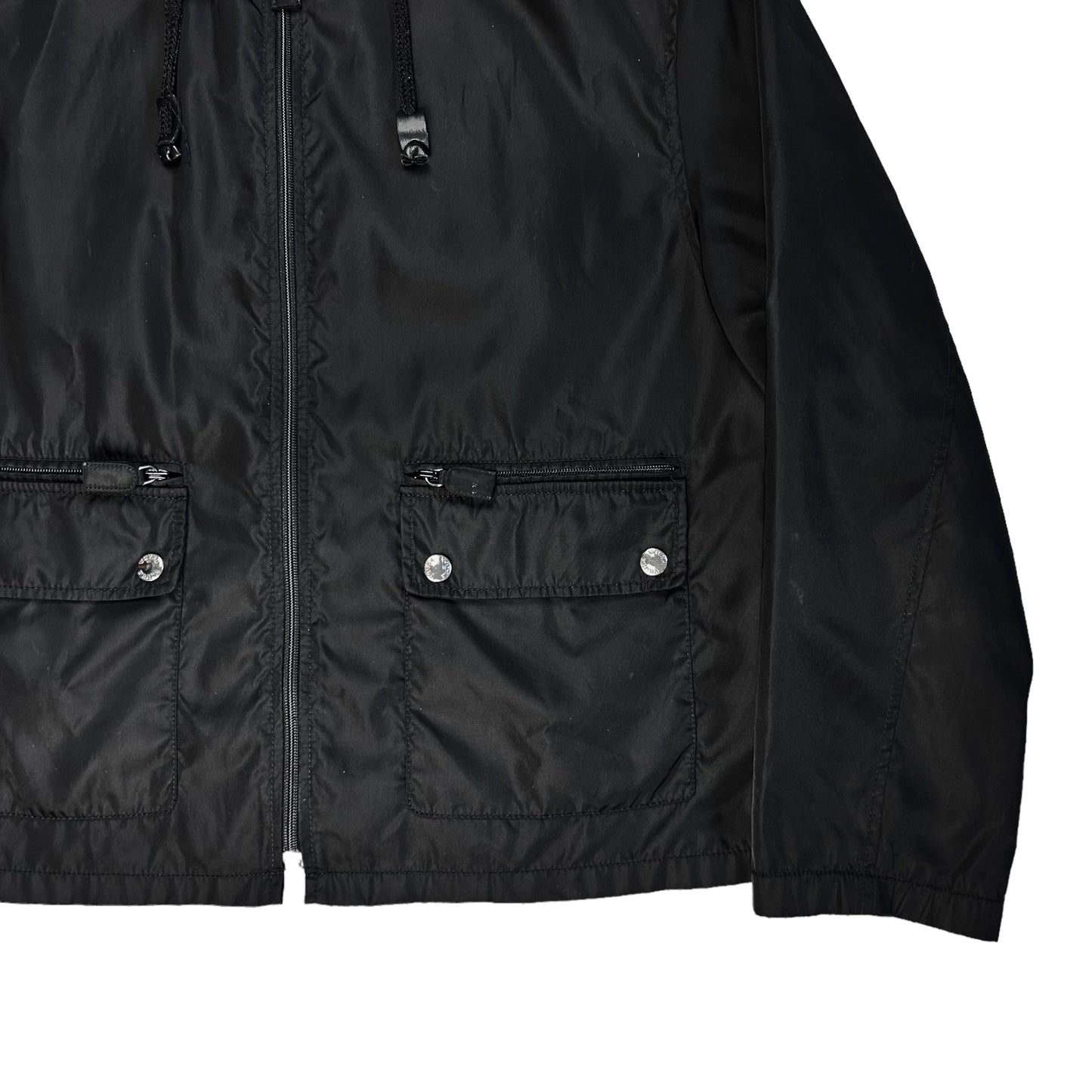 Prada Short Rain Coat