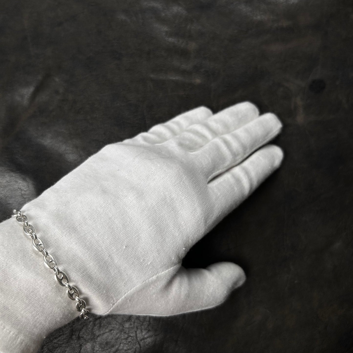Double Link Bracelet