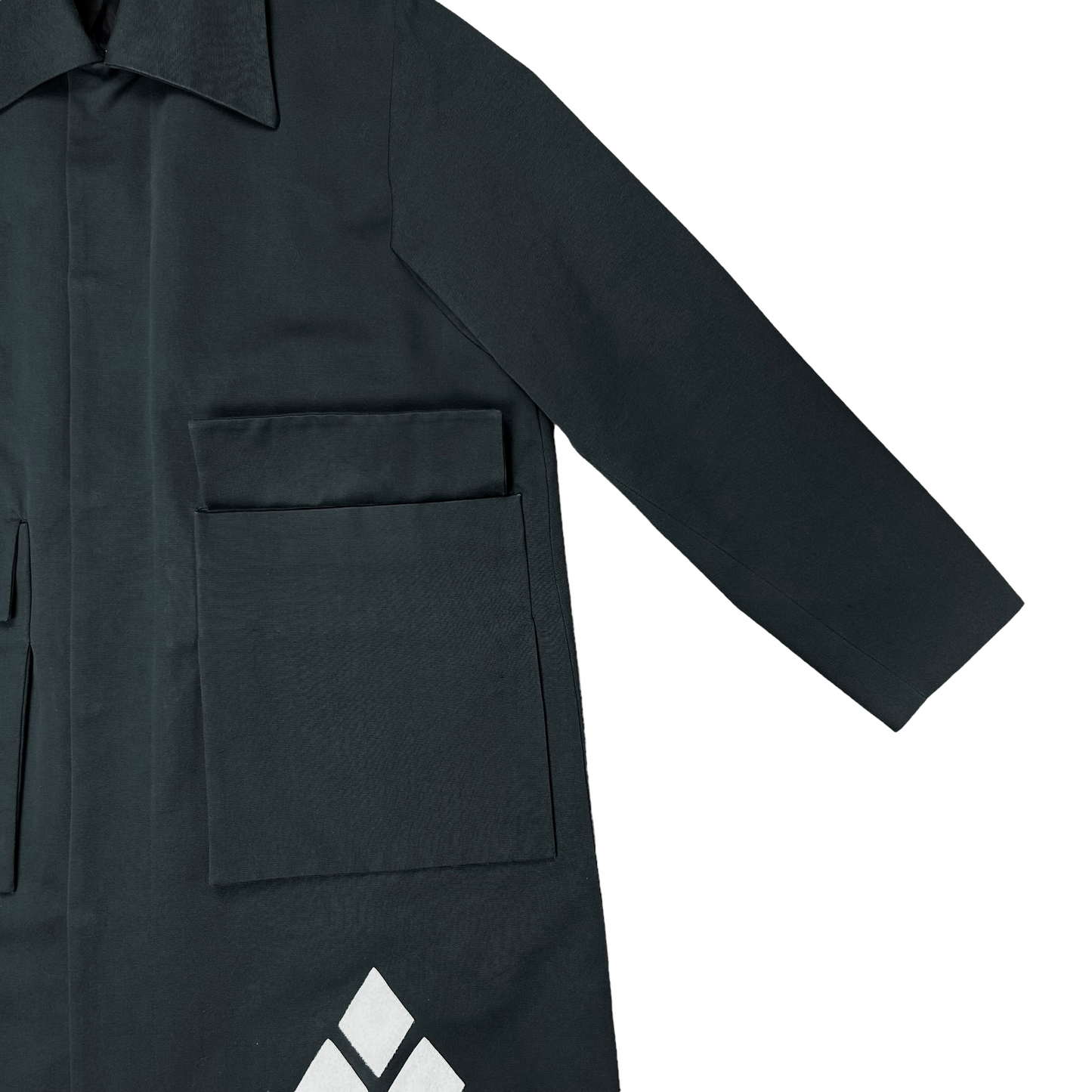 Namacheko Almaz Coat - SS19