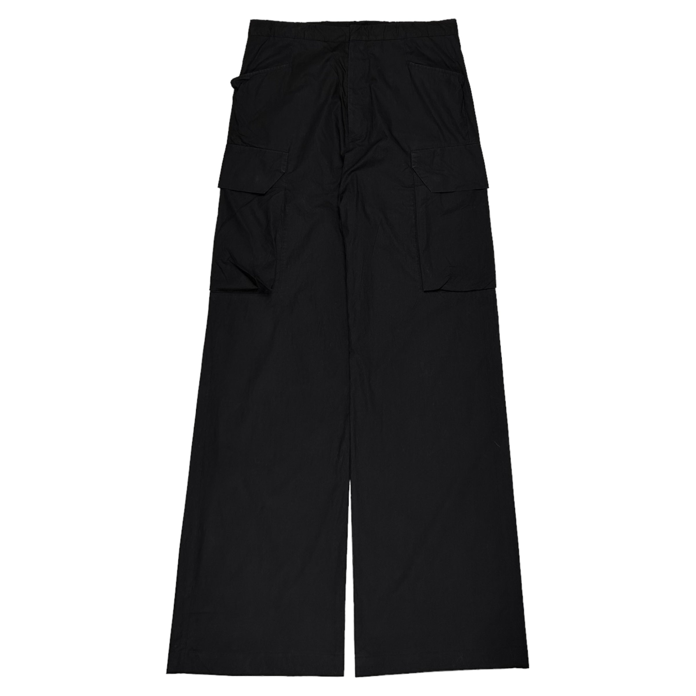 Rick Owens Flat Walrus Cargo Trousers - SS17 – Vertical Rags