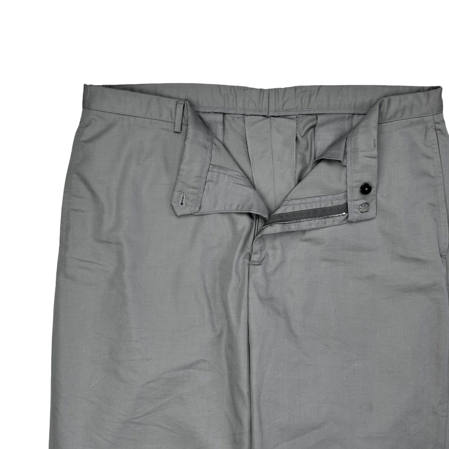 Jil Sander Flared Work Trousers - SS08