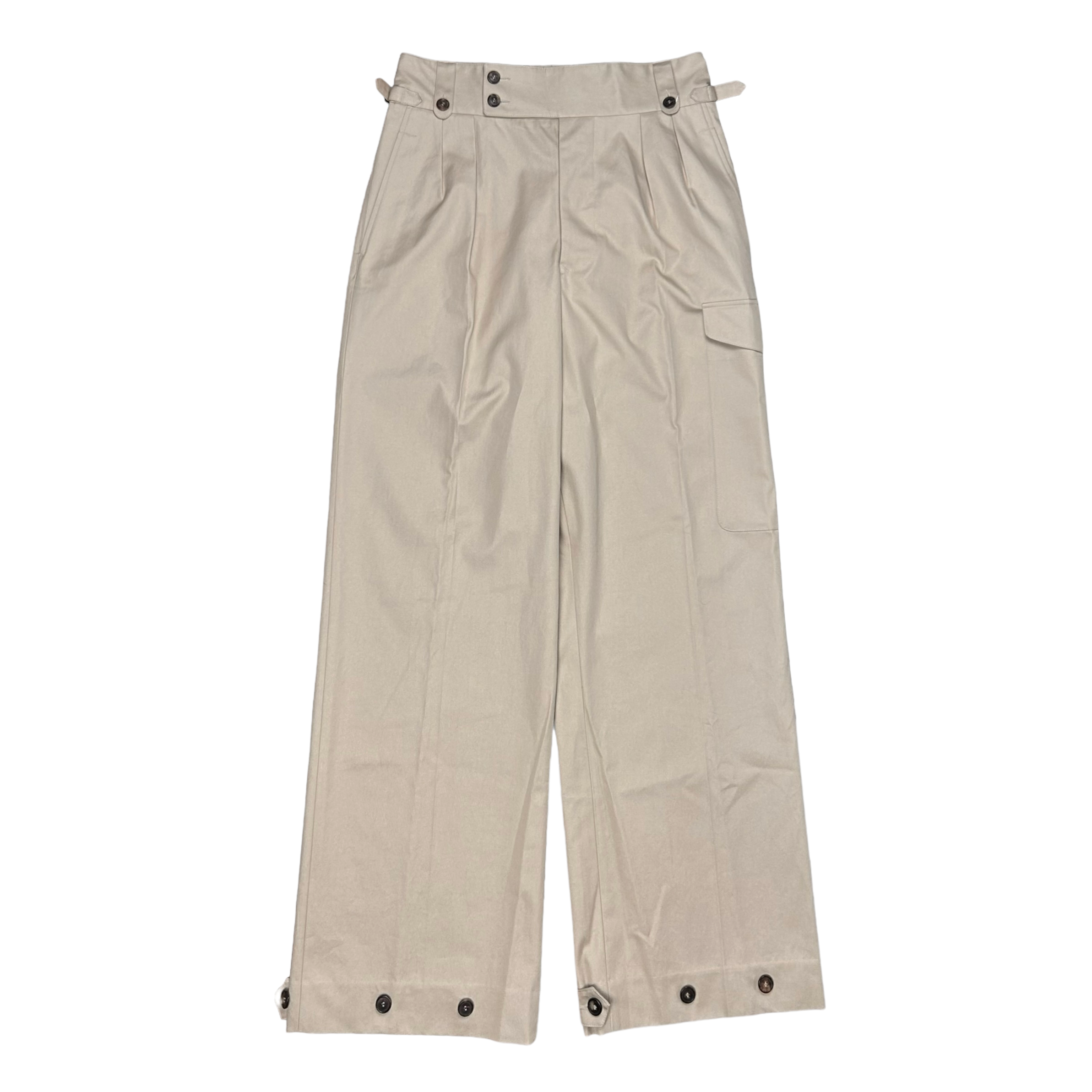 Maison Margiela Multi Button Cargo Pants - SS21 – Vertical