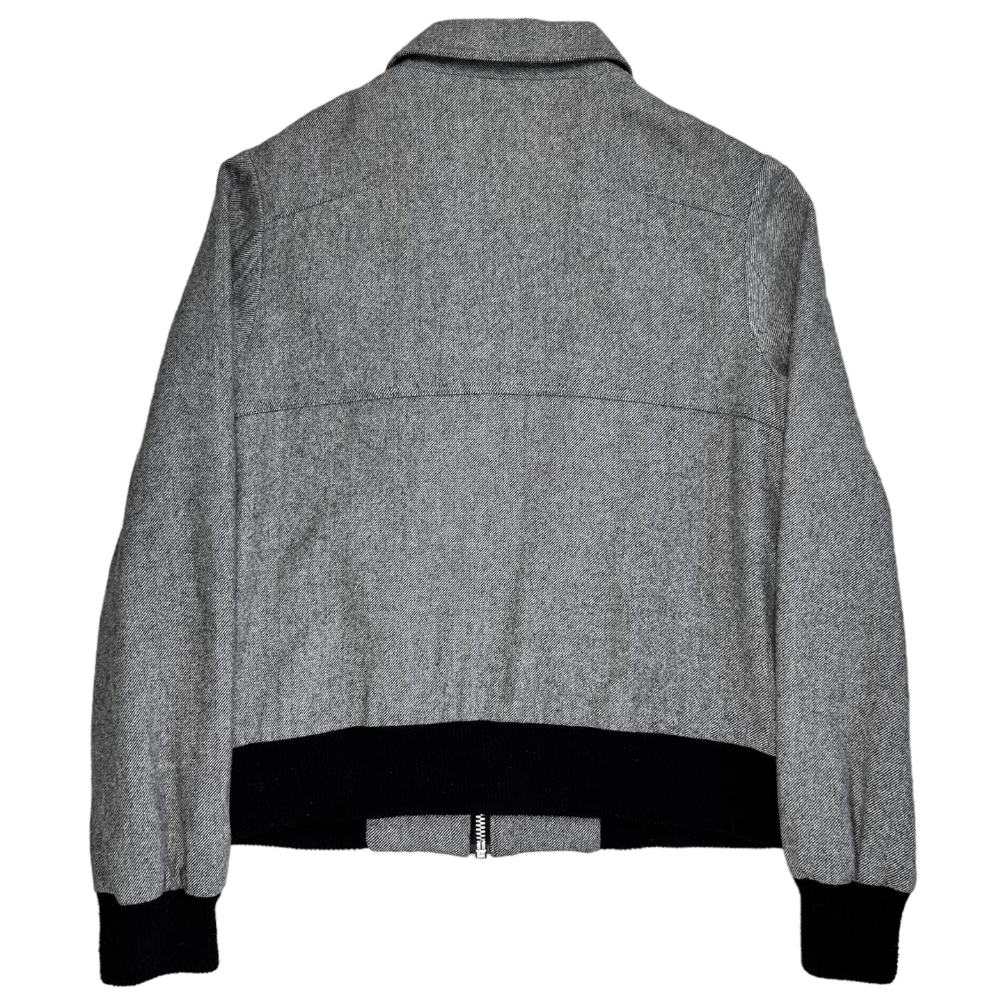 Dior Homme Triple Chest Layer Bomber Jacket - AW13