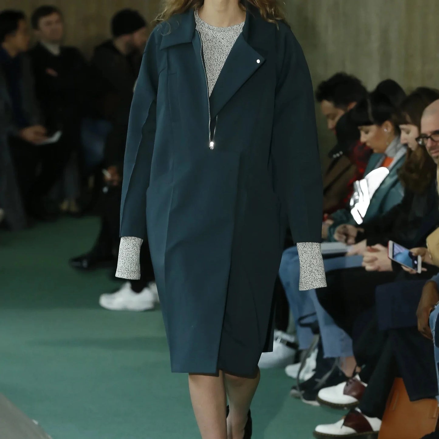 Namacheko Ewareye Coat - AW19