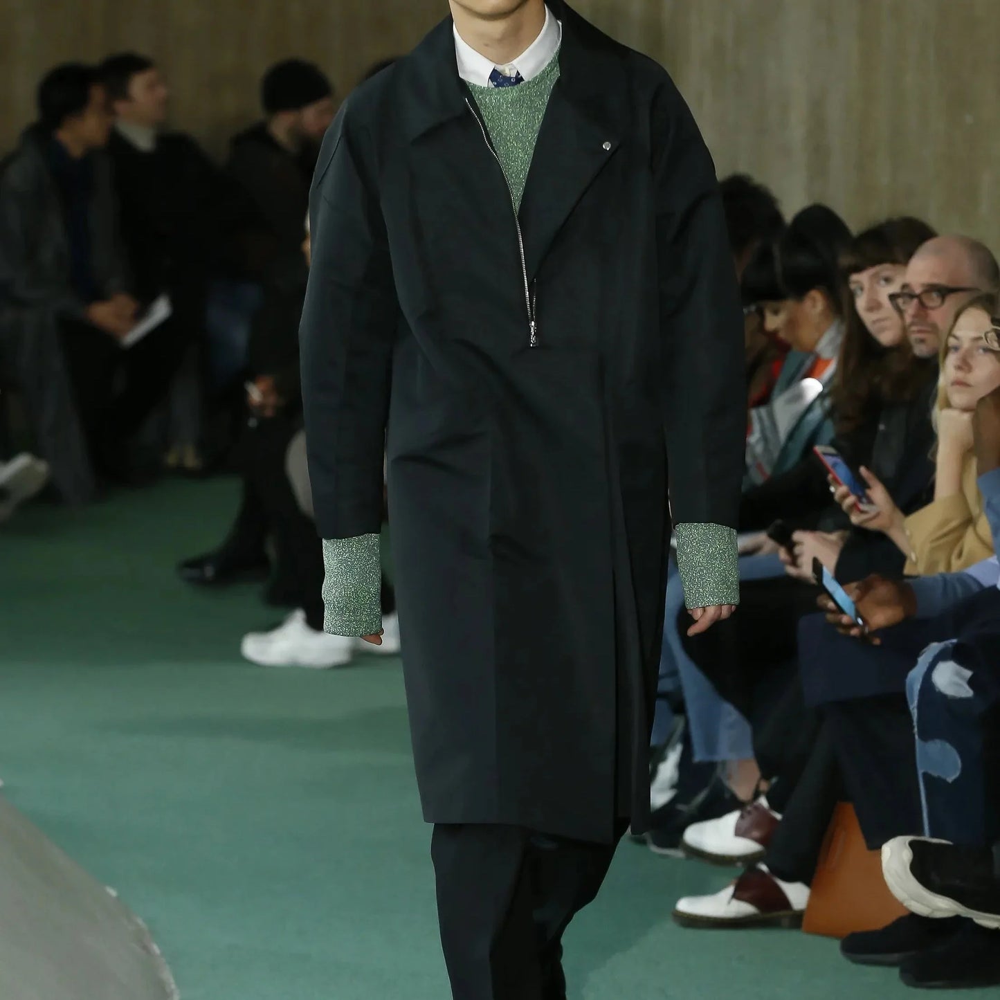 Namacheko Ewareye Coat - AW19