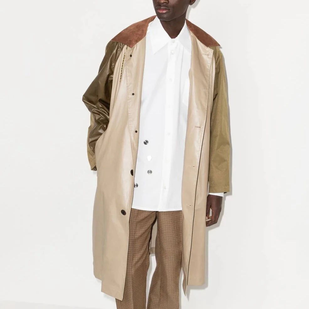 Namacheko Coin Detail Shirt - SS22