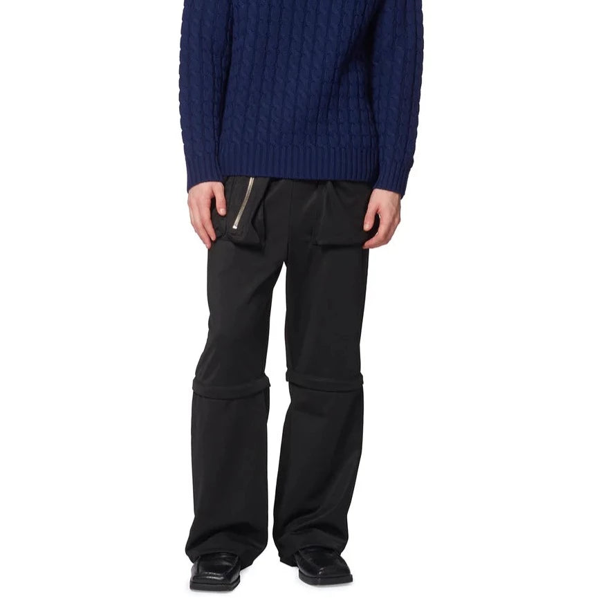 JW Anderson Convertible Utility Cargo Pants - AW22