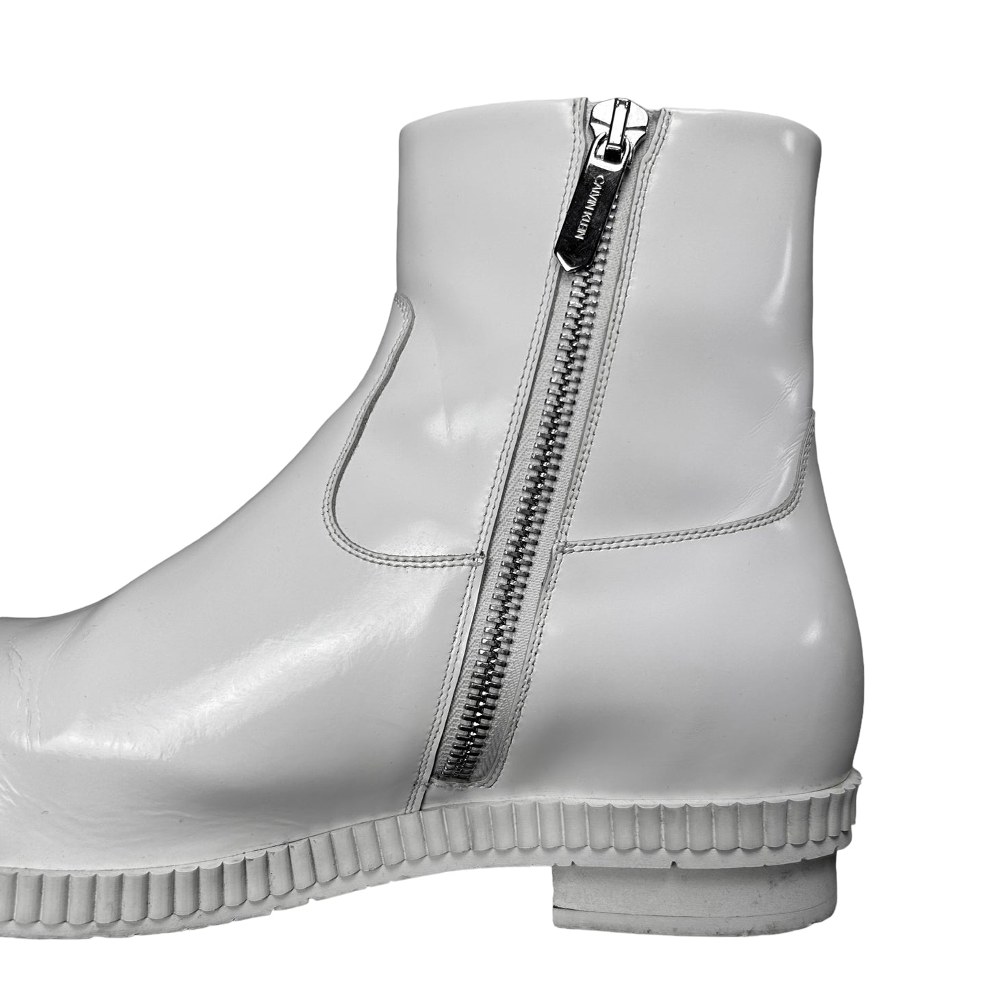 Calvin Klein 205W39NYC Duck Toe Deicine Boots - AW18
