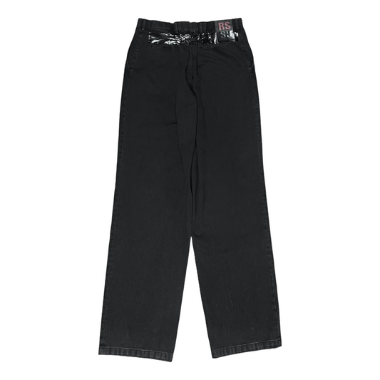 Raf Simons Wide Tape Jeans - AW17