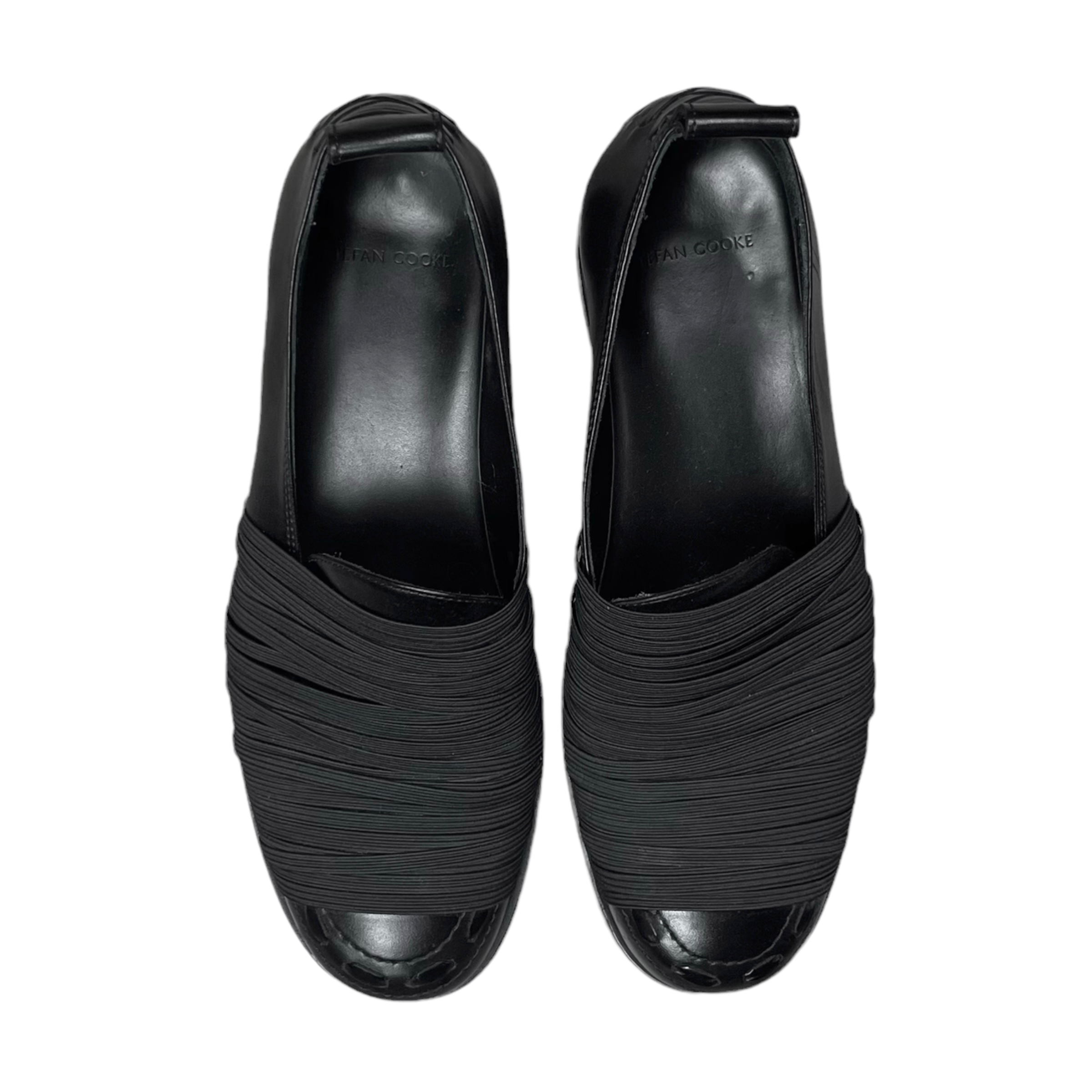 Stefan Cooke Elastic Wrap Loafers - AW21 – Vertical Rags