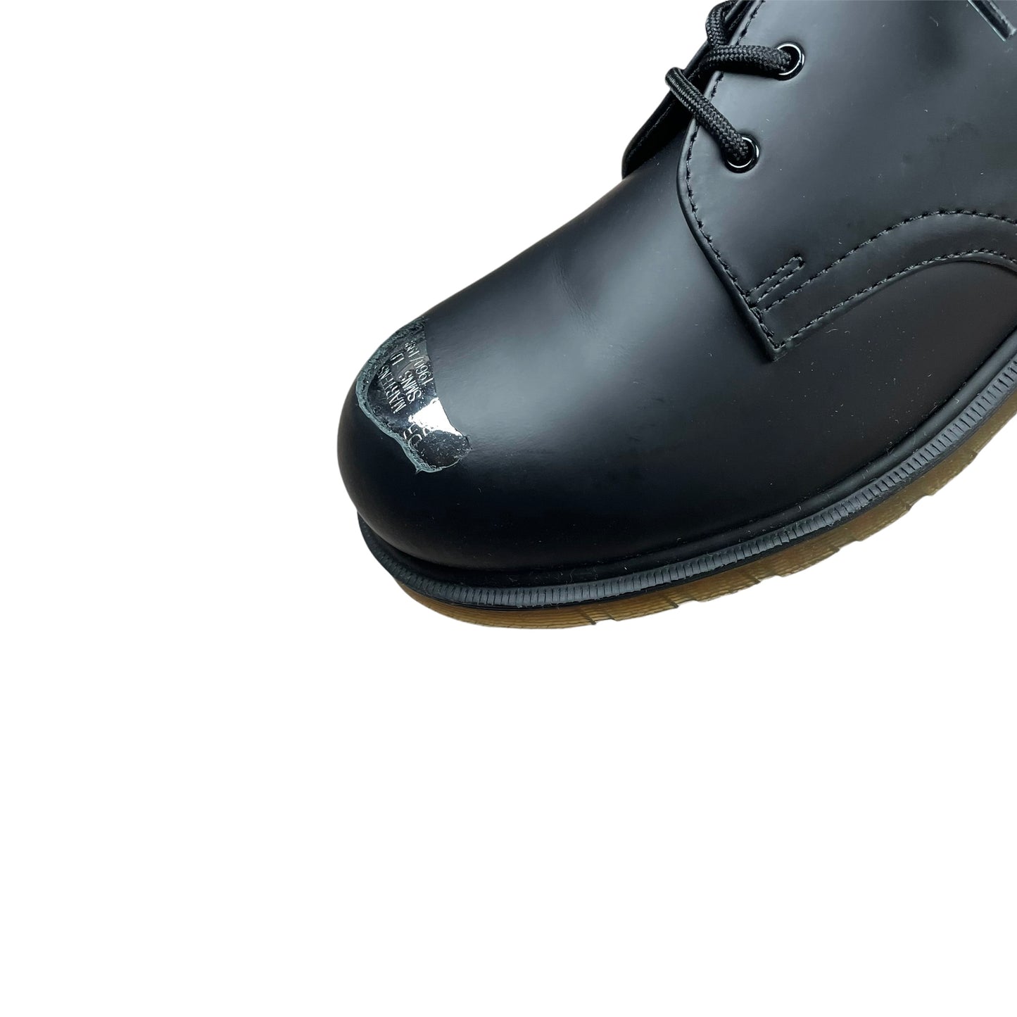 Raf Simons x Dr. Martens Kreaton 2 Derbies - AW19