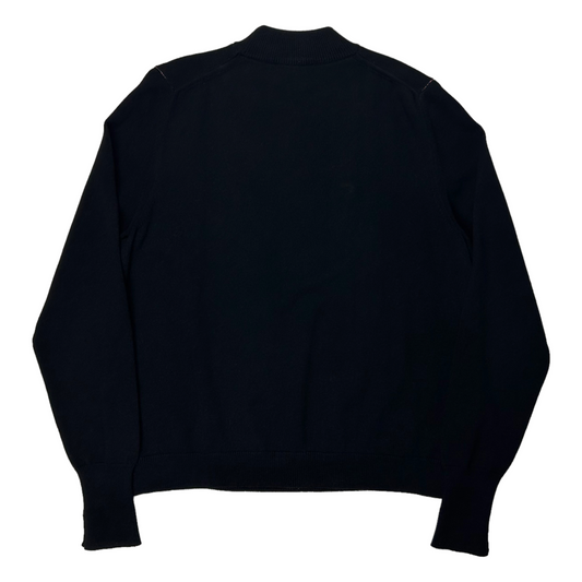 JW Anderson Space Dogs Mockneck Knit Sweater - SS16