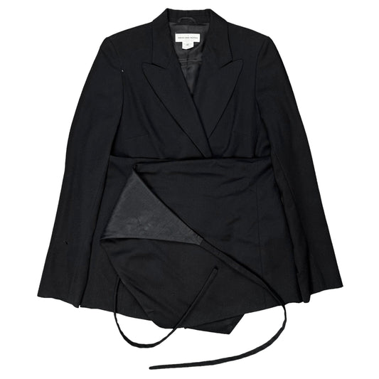 Dries Van Noten Extended Vampire Blazer